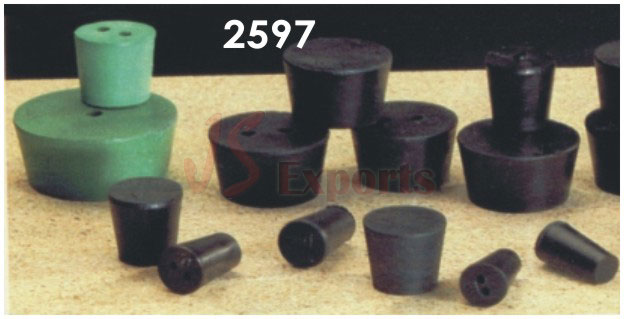 RUBBER STOPPER SILICONE